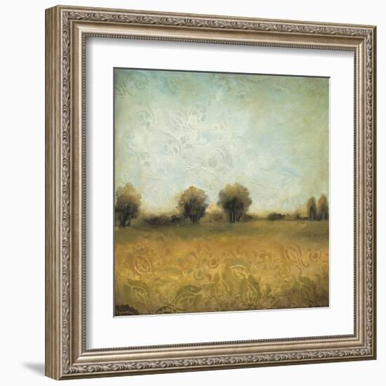 Summer Evening II-Wani Pasion-Framed Giclee Print