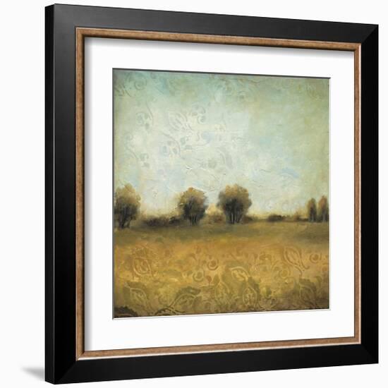 Summer Evening II-Wani Pasion-Framed Giclee Print