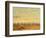 Summer - Evening Landscape-John Constable-Framed Giclee Print