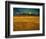 Summer Evening Near Arles-Vincent van Gogh-Framed Giclee Print