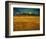 Summer Evening Near Arles-Vincent van Gogh-Framed Giclee Print