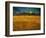 Summer Evening Near Arles-Vincent van Gogh-Framed Giclee Print