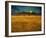 Summer Evening Near Arles-Vincent van Gogh-Framed Giclee Print