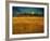 Summer Evening Near Arles-Vincent van Gogh-Framed Giclee Print