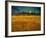 Summer Evening Near Arles-Vincent van Gogh-Framed Giclee Print