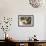 Summer Evening-James Tissot-Framed Giclee Print displayed on a wall