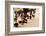 Summer Feast Day Celebration. Ohkay Owingeh Pueblo, New Mexico-Julien McRoberts-Framed Photographic Print