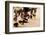 Summer Feast Day Celebration. Ohkay Owingeh Pueblo, New Mexico-Julien McRoberts-Framed Photographic Print