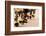 Summer Feast Day Celebration. Ohkay Owingeh Pueblo, New Mexico-Julien McRoberts-Framed Photographic Print