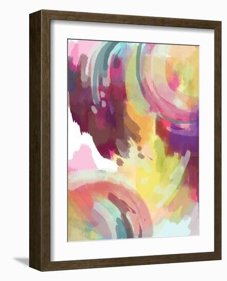 Summer Festival-Alison Jerry-Framed Art Print