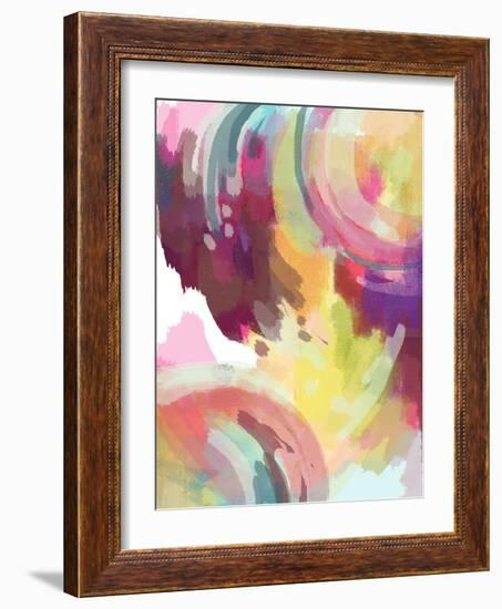 Summer Festival-Alison Jerry-Framed Art Print