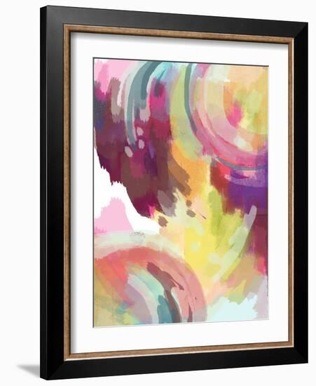 Summer Festival-Alison Jerry-Framed Art Print