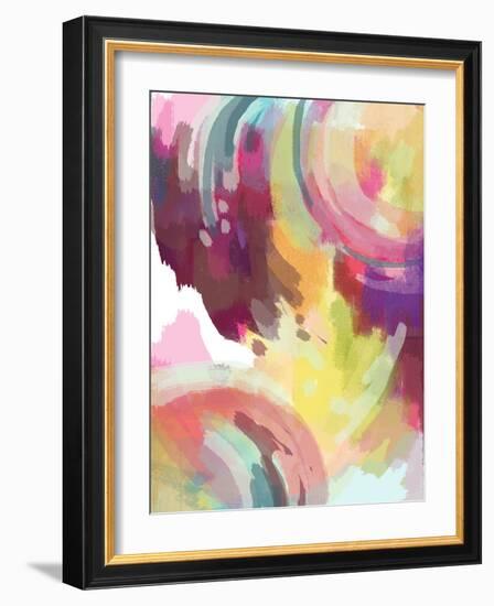 Summer Festival-Alison Jerry-Framed Art Print