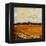 Summer Field-Lou Wall-Framed Premier Image Canvas