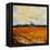 Summer Field-Lou Wall-Framed Premier Image Canvas