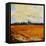 Summer Field-Lou Wall-Framed Premier Image Canvas