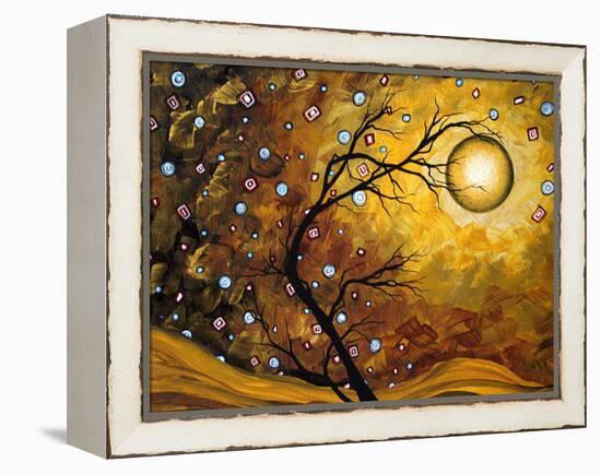 Summer Fling-Megan Aroon Duncanson-Framed Stretched Canvas