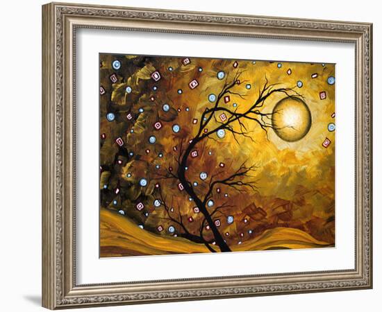 Summer Fling-Megan Aroon Duncanson-Framed Art Print