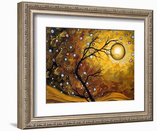 Summer Fling-Megan Aroon Duncanson-Framed Art Print