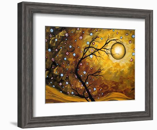 Summer Fling-Megan Aroon Duncanson-Framed Art Print