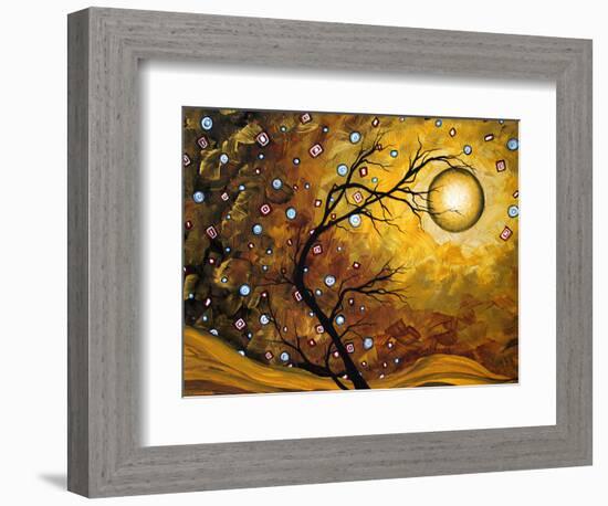 Summer Fling-Megan Aroon Duncanson-Framed Art Print