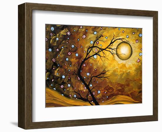 Summer Fling-Megan Aroon Duncanson-Framed Art Print