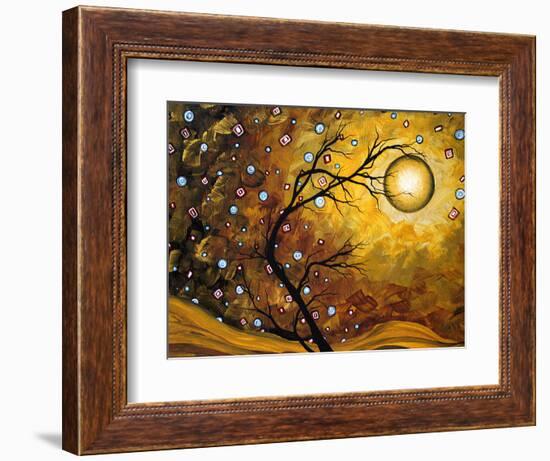 Summer Fling-Megan Aroon Duncanson-Framed Art Print