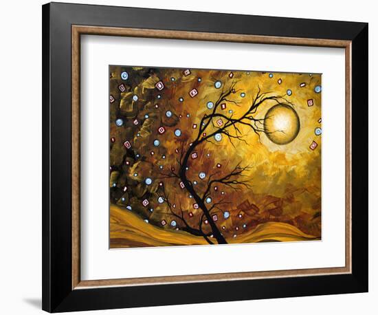 Summer Fling-Megan Aroon Duncanson-Framed Art Print