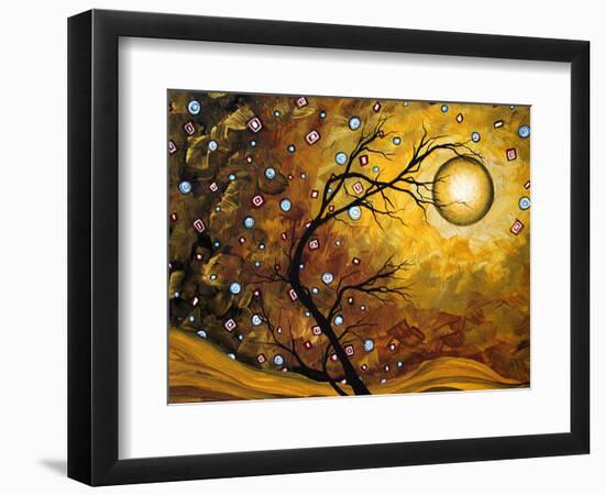 Summer Fling-Megan Aroon Duncanson-Framed Art Print