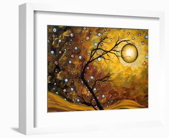 Summer Fling-Megan Aroon Duncanson-Framed Art Print