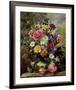 Summer Floral I-Albert Williams-Framed Art Print