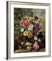 Summer Floral I-Albert Williams-Framed Art Print