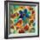 Summer Floral II-Silvia Vassileva-Framed Premium Giclee Print