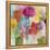 Summer Flower Song II Crop-Silvia Vassileva-Framed Stretched Canvas
