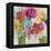 Summer Flower Song II Crop-Silvia Vassileva-Framed Stretched Canvas