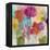 Summer Flower Song II Crop-Silvia Vassileva-Framed Stretched Canvas