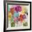 Summer Flower Song II Crop-Silvia Vassileva-Framed Art Print