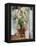 Summer Flowers in a Vase-Arthur Percy-Framed Premier Image Canvas