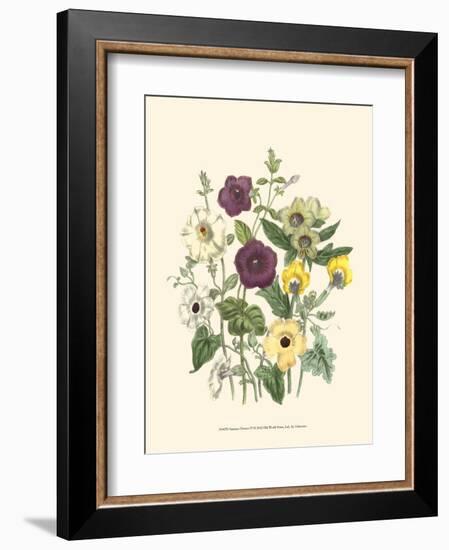 Summer Flowers IV-null-Framed Art Print