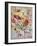 Summer Flowers-Lilia Orlova Holmes-Framed Giclee Print