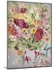 Summer Flowers-Lilia Orlova Holmes-Mounted Giclee Print