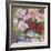 Summer Flowers-Lilia Orlova Holmes-Framed Giclee Print