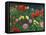 Summer Flowers-Kevin Dodds-Framed Premier Image Canvas