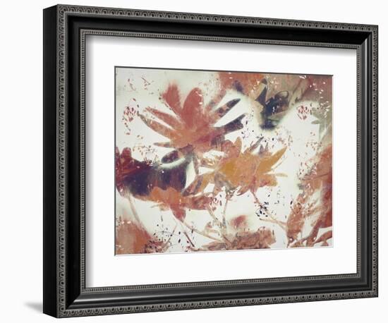 Summer flowers-Nel Talen-Framed Photographic Print