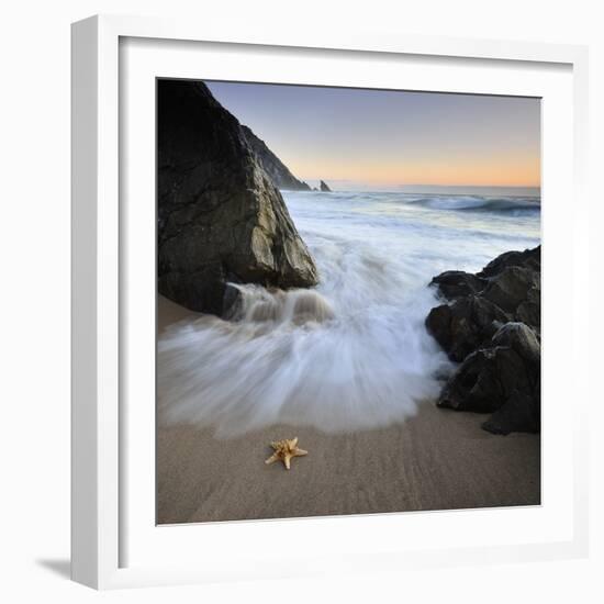 Summer Flux-Paulo Dias-Framed Photographic Print