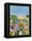 Summer from the Four Seasons (One of a Set of Four)-Hilary Jones-Framed Premier Image Canvas