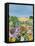 Summer from the Four Seasons (One of a Set of Four)-Hilary Jones-Framed Premier Image Canvas