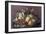 Summer Fruit-Currier & Ives-Framed Giclee Print