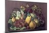 Summer Fruit-Currier & Ives-Mounted Giclee Print