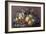 Summer Fruit-Currier & Ives-Framed Giclee Print